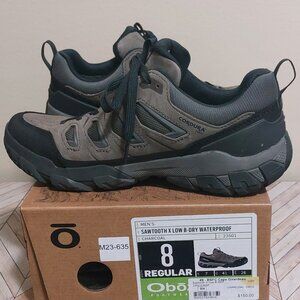 Oboz Sawtooth X Low Hiker